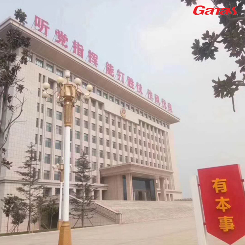 河南军区8680部队健身房图片 丝瓜污视频在线观看武警健身器材案例展示