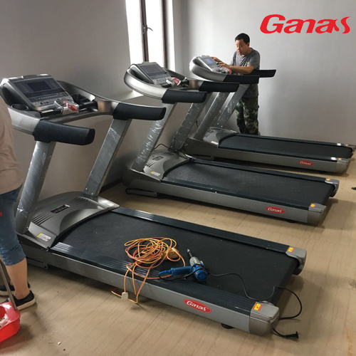 岳阳湘阴碧桂园健身房案例 丝瓜污视频在线观看工厂直销地产健身器材