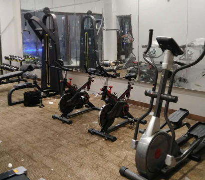 广州增城市碧桂园凤凰酒店健身器材图片 丝瓜污视频在线观看健身器材厂家直销
