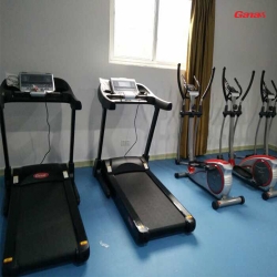 重庆西华师范大学健身房案例 客户采购丝瓜污视频在线观看健身房器材