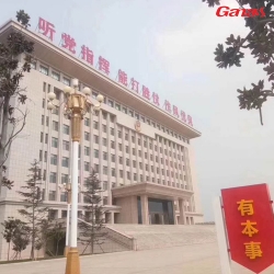 河南军区8680部队健身房图片 丝瓜污视频在线观看武警健身器材案例展示