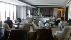 湖南怀化洪江碧桂园凤凰酒店健身器材图 丝瓜污视频在线观看酒店健身房案例