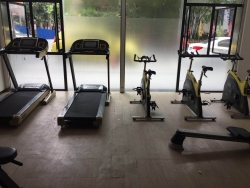 山东烟台牟平碧桂园酒店健身器材图片 丝瓜污视频在线观看健身房器材工厂直销