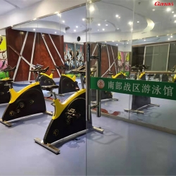 广州南部战区健身房 丝瓜成视频人APP下载网站单位健身器材案例