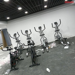 电业局干休所健身房