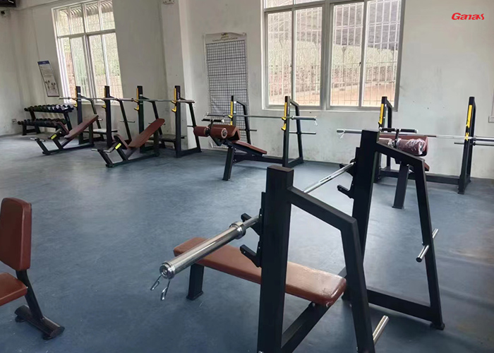 学校健身房器材清单